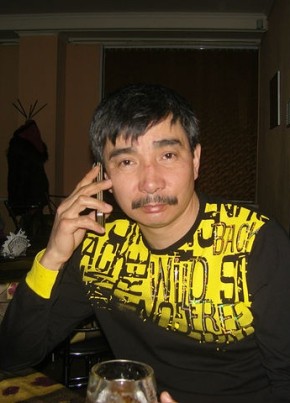 Ахмат, 53, Кыргыз Республикасы, Бишкек