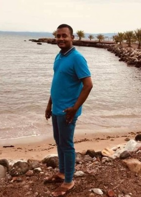 Houssein , 36, République de Djibouti, Djibouti