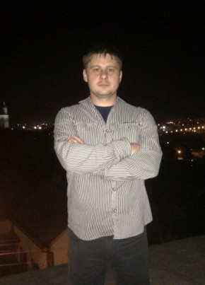 Viktor, 36, Russia, Yartsevo