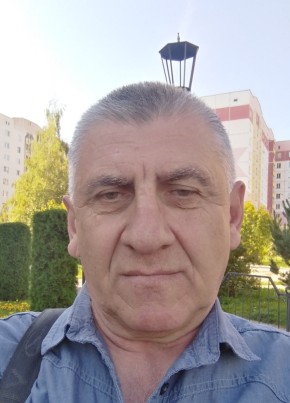 Игорь Сонов, 60, Рэспубліка Беларусь, Віцебск