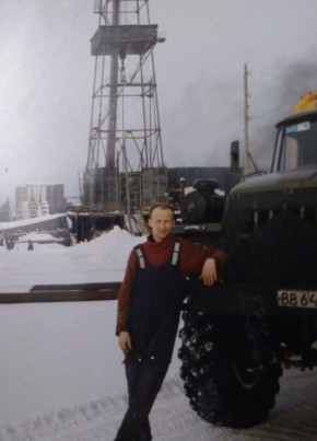 Николай , 61, Россия, Печора