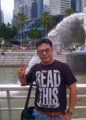 jr coz, 46, Indonesia, Djakarta