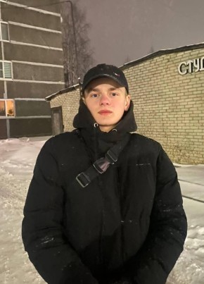 Kirill, 19, Belarus, Lida