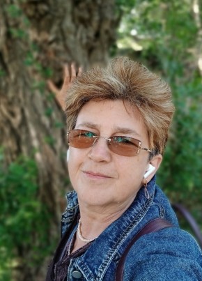Марина, 65, Россия, Таганрог