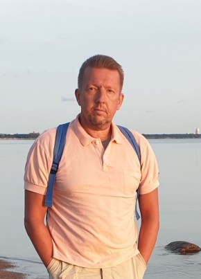 Aleksandr, 51, Russia, Saint Petersburg