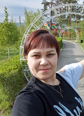 Ольга из Москвы 47 лет