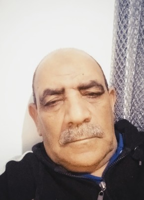 Kamal, 61, Algeria, Tiaret