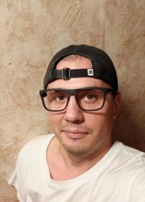 Andrey, 35, Russia, Vladikavkaz