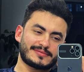 Mostafa, 30, Cairo