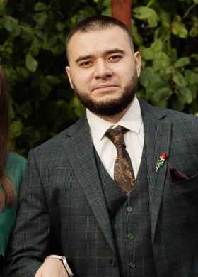 Алексей из Красноярска 32 года