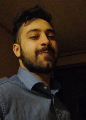 Giovanni, 27, Repubblica Italiana, Solofra