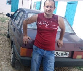 Александр, 40 лет, Новоалександровск