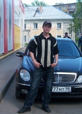 Андрей, 33, Россия, Шлиссельбург