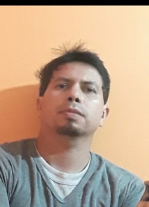 Alfonso, 37, Estados Unidos Mexicanos, Venustiano Carranza (Distrito Federal)