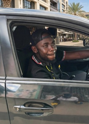 Jovence из Dar es Salaam 26 лет