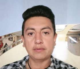Omar Ruiz, 38 лет, Quito