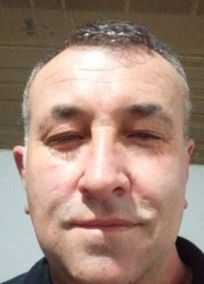Fikret aydın, 51, Romania, Galați