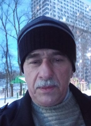 ЮРИЙ, 60, Россия, Липецк