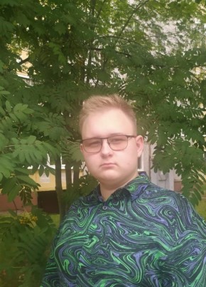 Михаил Щекотов, 20, Россия, Коломна