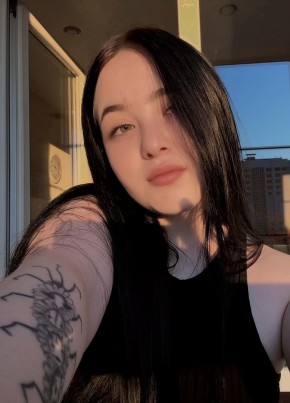 Мария из Воронежа 19 лет