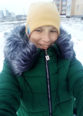 Мария, 30, Россия, Екатеринбург