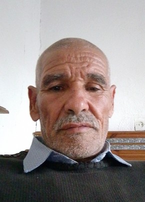 عمار, 65, تونس, القيروان