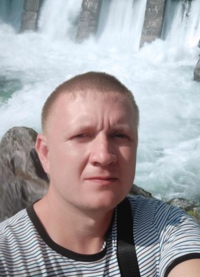 Иван, 37, Россия, Новосибирск