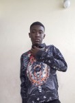 James, 21 год, Douala