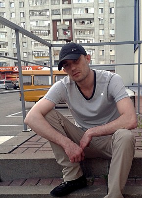 Dmitriy, 44, Russia, Moscow