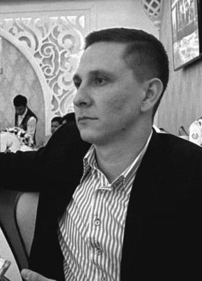 Зафар из Toshkent 33 года
