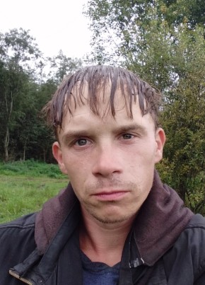 Антон, 27, Россия, Рыбинск
