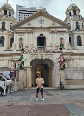 Dhon, 27, Philippines, Cebu City