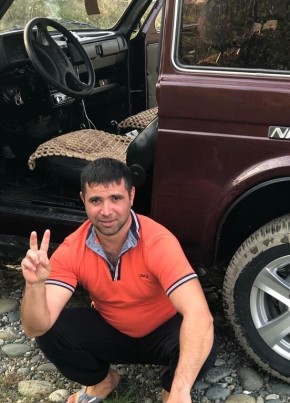 Artur, 41, Russia, Krasnodar