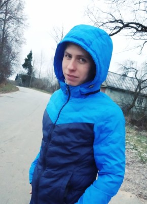 алексей, 26, Россия, Котельники