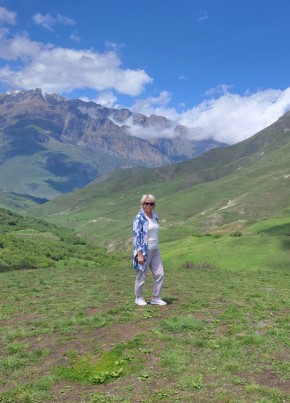 Наталья, 55, Россия, Апрелевка