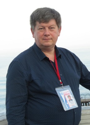 Angelo, 51, Россия, Москва
