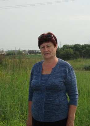 Татьяна, 75, Россия, Улан-Удэ