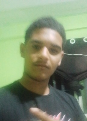 Augusto из Marechal Deodoro 18 лет