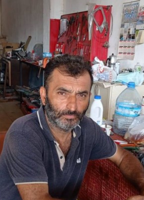 Fehmi, 49, Türkiye Cumhuriyeti, Mahmutlar