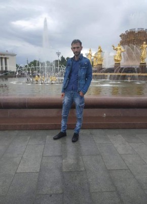 Ара Арустамян, 38, Россия, Москва