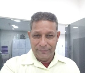 Claudemir Jose, 56 лет, Cuiabá