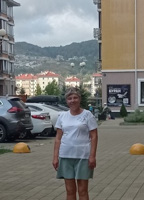Елена из Костромы 53 года
