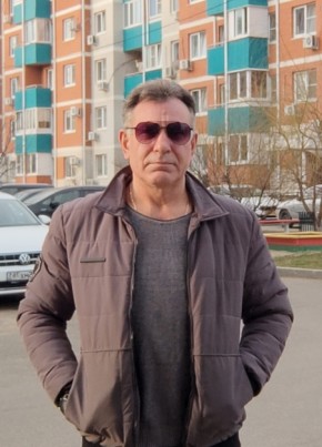 Артём, 56, Россия, Краснодар