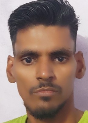 Usman Siddiqui, 26, India, Lucknow