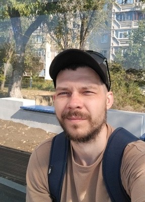 Zhenya, 33, Россия, Барнаул