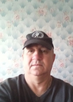Сергей, 64, Россия, Майна