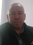 Николай Тетерин, 51 год, Алматы