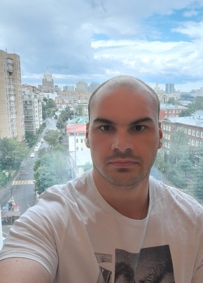 Maksim, 36, Russia, Moscow
