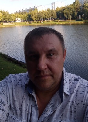 Oleg, 49, Russia, Moscow