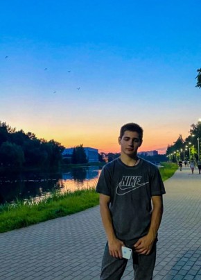 Александр, 23, Россия, Тучково
